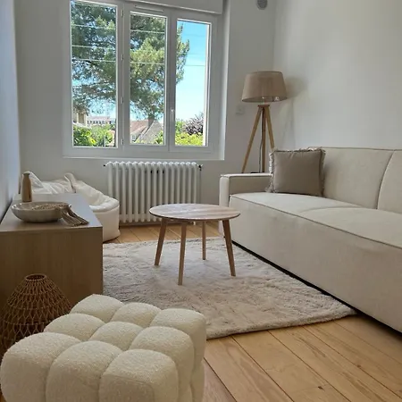 Apartment Le Nid Bergeracois Bergerac