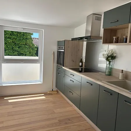 Apartment Le Nid Bergeracois Bergerac