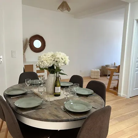 Apartman Le Nid Bergeracois