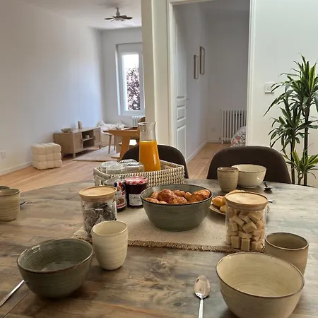 Le Nid Bergeracois Apartment